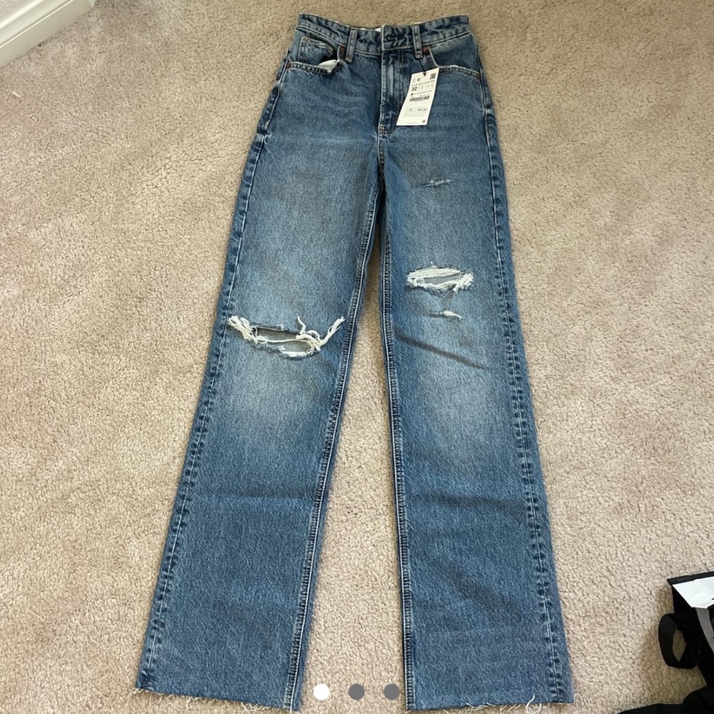 zara jeans (NWT)